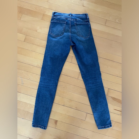 Garage stretch jeans sz 0/24 - Picture 2 of 2